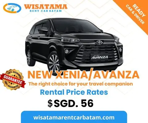 avanza xenia batam cheap car rental