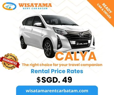 batam city car rental calya