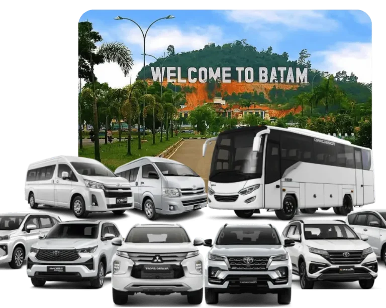 gambar ilustrasi Rental Mobil di Batam - Jemput Dimanapun, Harga Terjangkau!