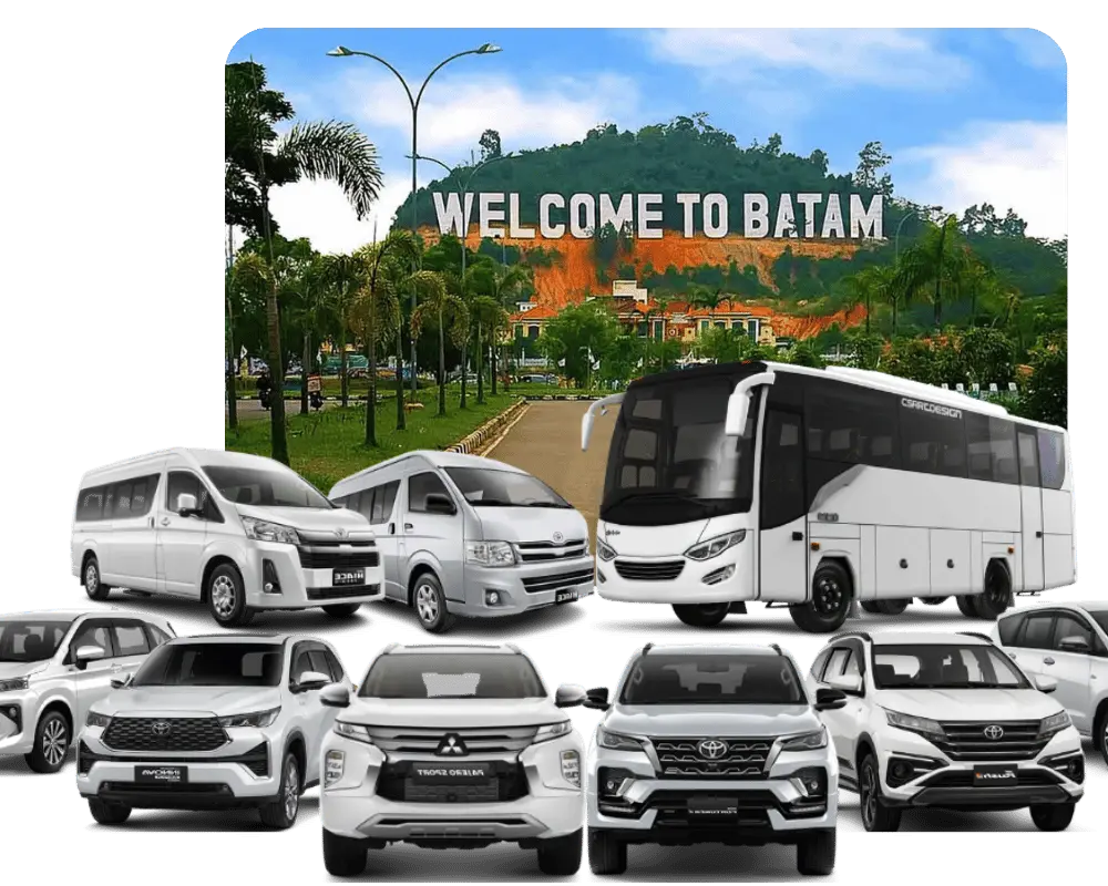 gambar ilustrasi Rental Mobil di Batam - Jemput Dimanapun, Harga Terjangkau!