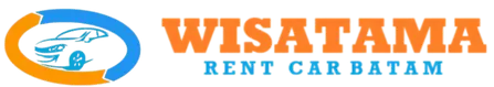 logo wisatama rent car batam, rental mobil terdekat dibatam